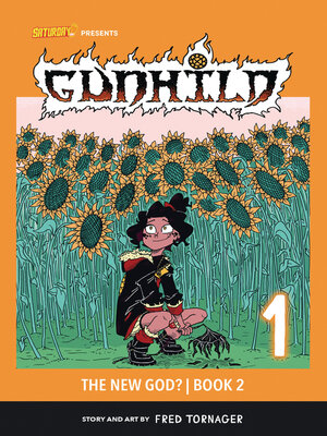 cover image of The New God?, Book 2
